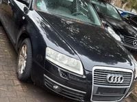Gebraucht Audi A6 170 PS (125 kW) 2004 Schwarz Limousine