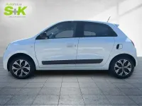 Gebraucht Renault Twingo SE 65 PS (47 kW) 2022 Quarzweiß (weiß) Kleinwagen