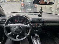 Gebraucht Audi A3 102 PS (75 kW) 2002 Grau Kleinwagen