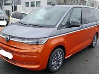 Ny VW Multivan 150 HK (110 kW) 2026 Grå MPV