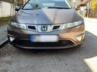 Käytetty Honda Civic 99 HP (72 kW) 2010 Ruskea Sedan