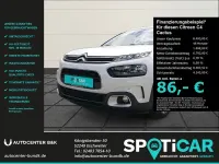 Gebraucht Citroën C4 PureTech 110 PS (80 kW) 2018 Weiß SUV