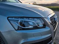 Usata Audi Q5 170 CV (125 kW) 2011 Argento SUV