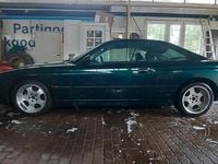 Gebraucht BMW 850 299 PS (219 kW) 1994 Grün Coupé