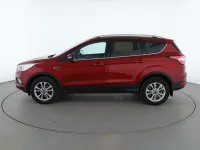 Gebraucht Ford Kuga Titanium 150 PS (110 kW) 2019 Rot SUV