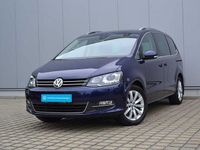 Brugt VW Sharan Highline 150 HK (110 kW) 2019 Blå MPV