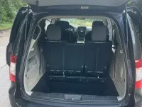 Gebraucht Lancia Voyager 163 PS (119 kW) 2012 Grau Van / Kleinbus