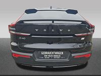 Gebraucht Volvo C40 Plus 300 kW (408 PS) 2022 Schwarz SUV