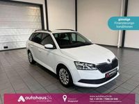 Gebraucht Skoda Fabia Ambition 95 PS (69 kW) 2022 Weiß Kleinwagen