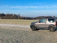 Gebraucht Suzuki Jimny 86 PS (63 kW) 2009 SUV