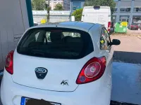 Gebraucht Ford Ka Titanium 69 PS (50 kW) 2014 Weiß Kleinwagen