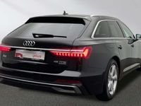 Gebraucht Audi A6 Design 265 PS (194 kW) 2024 Schwarz Kombi