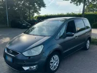 Gebraucht Ford Galaxy 163 PS (119 kW) 2009 Schwarz Van / Kleinbus
