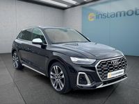 Gebraucht Audi SQ5 341 PS (250 kW) 2023 Schwarz SUV