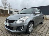 Gebraucht Suzuki Swift Comfort 94 PS (69 kW) 2016 Grau Kleinwagen