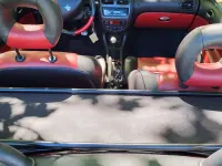 Gebraucht Peugeot 206 108 PS (79 kW) 2004 Silber Coupé