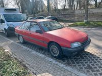 Gebraucht Opel Omega 115 PS (84 kW) 1988 Rot Kombi