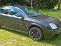 Gebraucht Opel Vectra 122 PS (89 kW) 2003 Schwarz Limousine