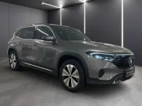 Gebraucht Mercedes EQB250 Progressive 139 kW (190 PS) 2025 Lack mountaingrau SUV