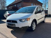 Gebraucht Mitsubishi Colt Edition 95 PS (69 kW) 2010 Weiß Kleinwagen