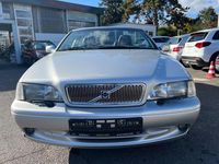 Gebraucht Volvo C70 163 PS (119 kW) 2000 Silber Cabrio