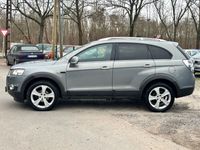 gebraucht Chevrolet Captiva 2.2 4WD 7 Sitz Automatik !Top Zustand!