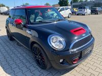 Gebraucht Mini John Cooper Works 211 PS (155 kW) 2011 Schwarz Kleinwagen