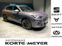 Gebraucht Cupra Terramar VZ 272 PS (200 kW) 2024 Violett SUV