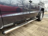 Gebraucht VW Amarok Highline 258 PS (189 kW) 2020 Blau Pickup