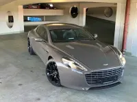 Gebraucht Aston Martin Rapide 560 PS (411 kW) 2015 Grau Limousine