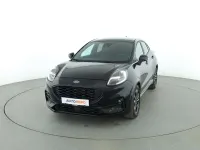 Gebraucht Ford Puma ST-Line X 155 PS (114 kW) 2020 Schwarz SUV