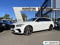 Gebraucht Volvo V90 Ultimate 235 PS (172 kW) 2022 Weiss Kombi