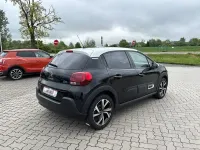Gebraucht Citroën C3 Shine 110 PS (80 kW) 2022 Lackierung schwarz perla nera/ Kleinwagen
