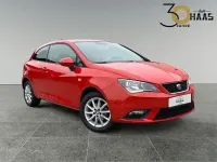 Gebraucht Seat Ibiza SC Style 176 PS (129 kW) 2015 Rot Kleinwagen