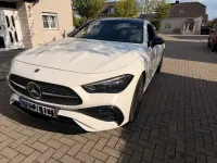 Gebraucht Mercedes CLE200 204 PS (150 kW) 2024 Weiß