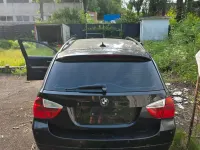 Gebraucht BMW 320 150 PS (110 kW) 2009 Schwarz Kombi
