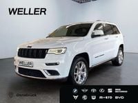 Gebraucht Jeep Grand Cherokee Summit 250 PS (183 kW) 2019 Weiss SUV