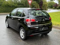 Gebraucht Citroën C3 SELECTION 68 PS (50 kW) 2016 Schwarz Kleinwagen