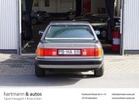 Gebraucht Audi Quattro Design 174 PS (127 kW) 1991 Grau Coupé