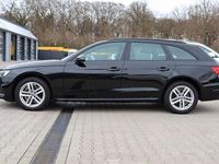 Używany Audi A4 Premium 163 KM (119 kW) 2021 Czarny Kombi
