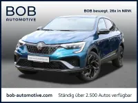 Gebraucht Renault Arkana Bose Edition 143 PS (105 kW) 2024 Blau SUV