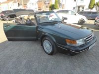 Gebraucht Saab 900 141 PS (103 kW) 1993 Grün Kleinwagen