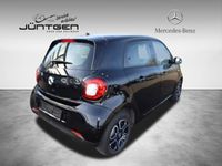 gebraucht Smart ForFour prime (66kW) MEDIA-P PANORAMADACH DAB