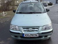 Gebraucht Hyundai Matrix GLS 103 PS (75 kW) 2002 Van / Kleinbus