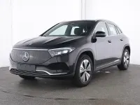 Gebraucht Mercedes EQA250+ Progressive 139 kW (190 PS) 2025 Schwarz SUV
