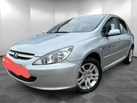 Gebraucht Peugeot 307 2007 Grau Limousine