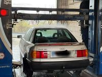 Second-hand Audi 80 90 CP (66 kW) 1990 Argintiu Berlinǎ