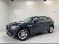 Gebraucht Jaguar F-Pace 179 PS (131 kW) 2017 Grau SUV