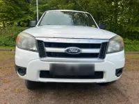 Gebraucht Ford Ranger 143 PS (105 kW) 2010 Weiß Pickup