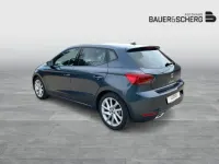 Gebraucht Seat Ibiza FR 110 PS (80 kW) 2022 Magnetic tech grey (grau) (metallic) Kleinwagen